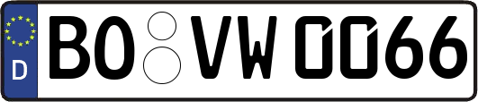 BO-VW0066