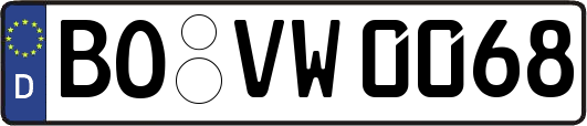 BO-VW0068