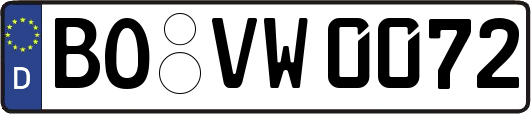 BO-VW0072
