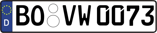 BO-VW0073