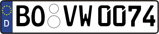 BO-VW0074
