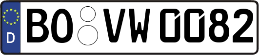 BO-VW0082