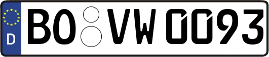 BO-VW0093