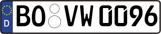 BO-VW0096