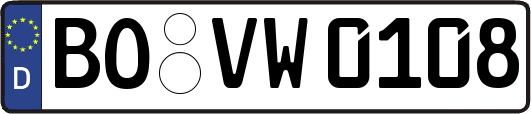 BO-VW0108