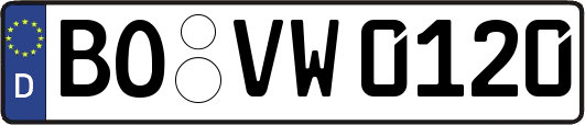 BO-VW0120
