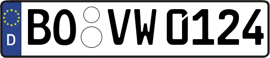 BO-VW0124