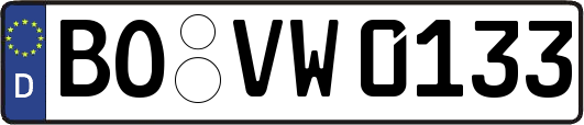 BO-VW0133