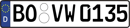 BO-VW0135