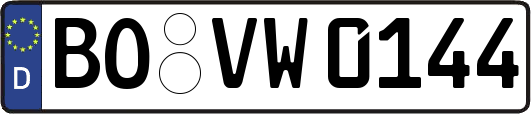 BO-VW0144