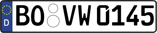 BO-VW0145