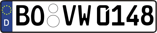 BO-VW0148