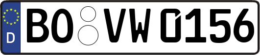 BO-VW0156