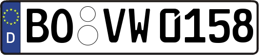 BO-VW0158