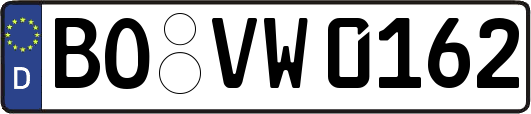 BO-VW0162