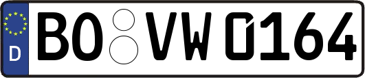 BO-VW0164