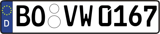 BO-VW0167