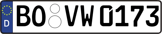BO-VW0173