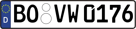 BO-VW0176