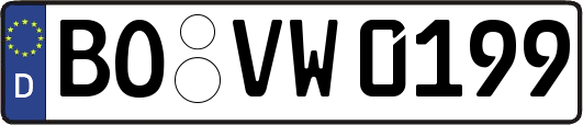 BO-VW0199