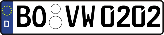 BO-VW0202