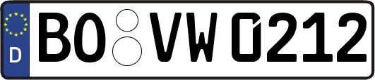 BO-VW0212