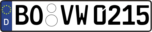 BO-VW0215