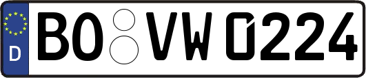BO-VW0224