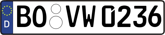 BO-VW0236