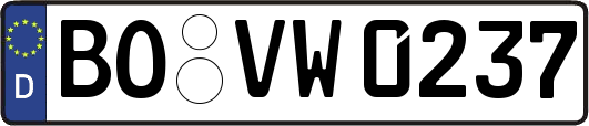 BO-VW0237