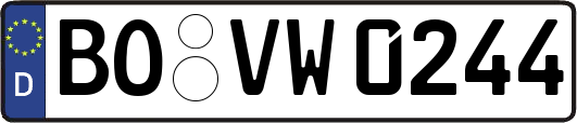 BO-VW0244