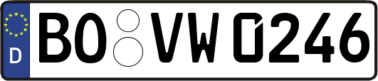 BO-VW0246