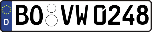 BO-VW0248