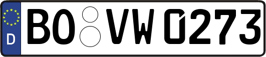 BO-VW0273