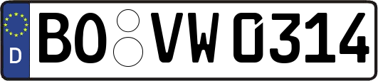 BO-VW0314