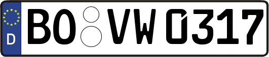 BO-VW0317