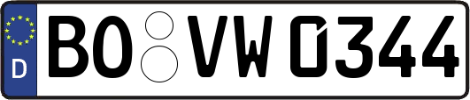 BO-VW0344
