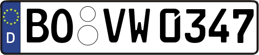 BO-VW0347