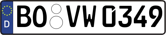 BO-VW0349