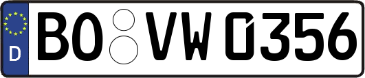 BO-VW0356