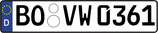 BO-VW0361