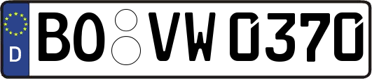BO-VW0370
