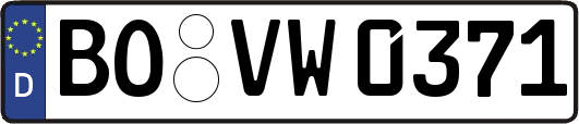 BO-VW0371
