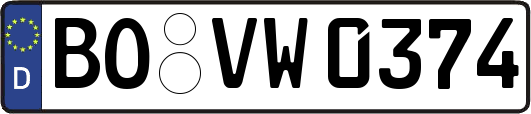 BO-VW0374