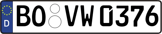 BO-VW0376