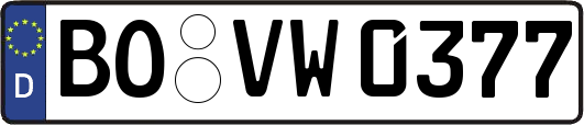 BO-VW0377
