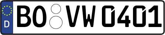 BO-VW0401