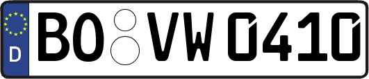 BO-VW0410