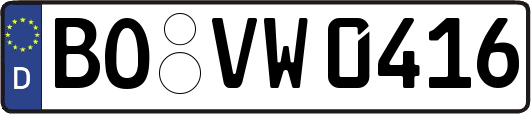 BO-VW0416
