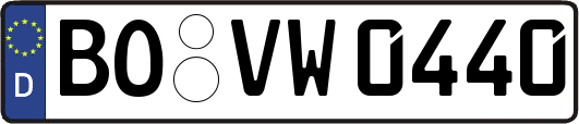 BO-VW0440